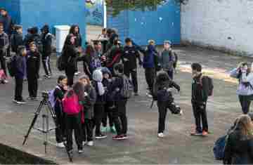  Com mais professores e novidades, 1 milhão de alunos voltam às aulas no Paraná